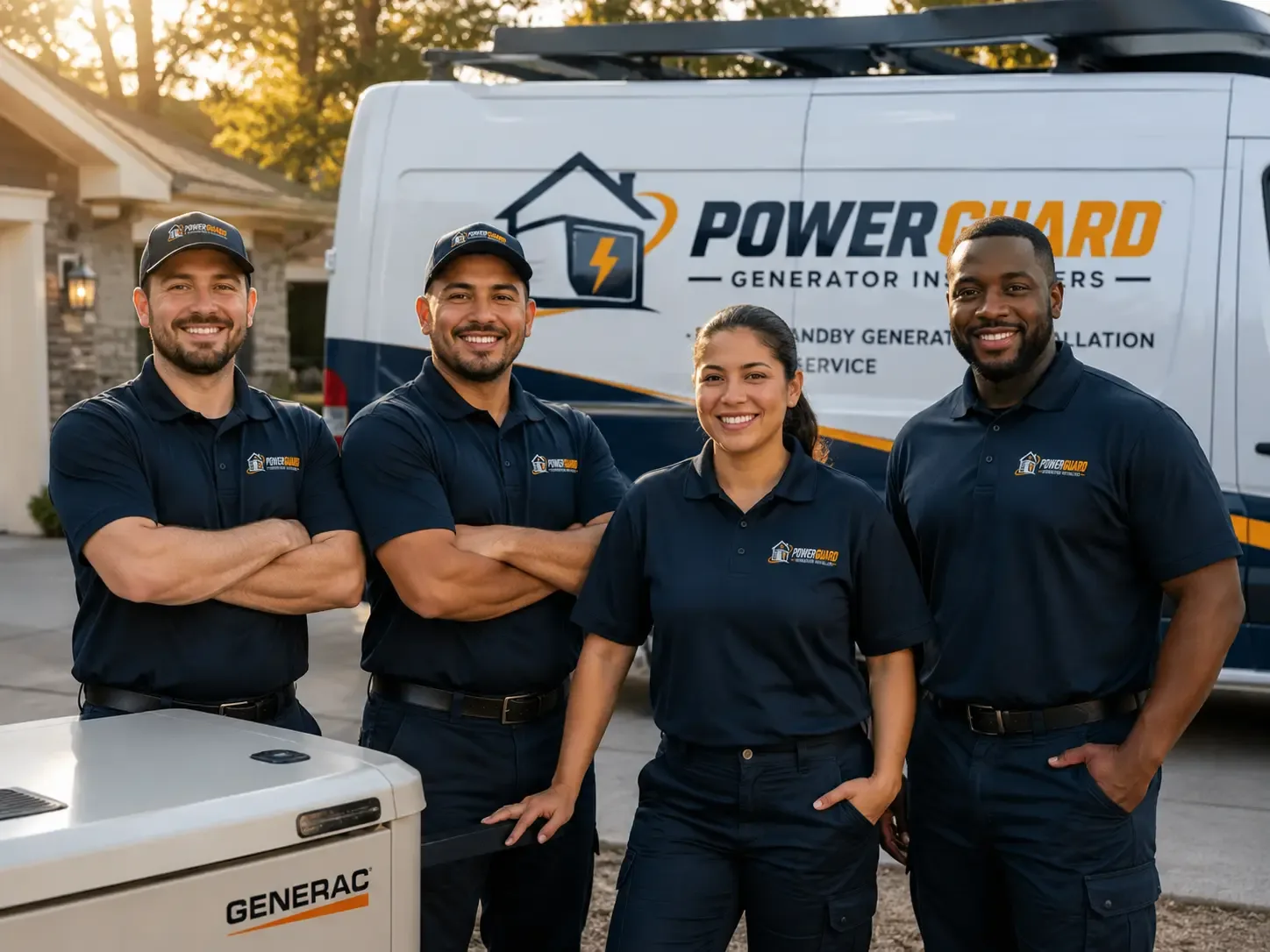 Generator Installation company in Sparks, NV