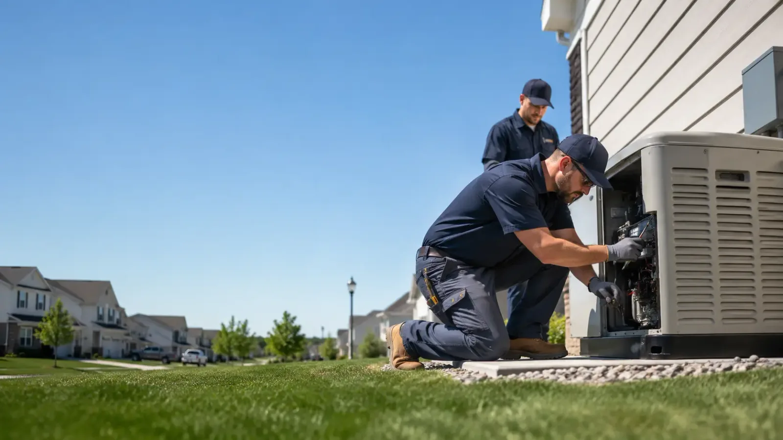 Generator Installation in Sparks, NV